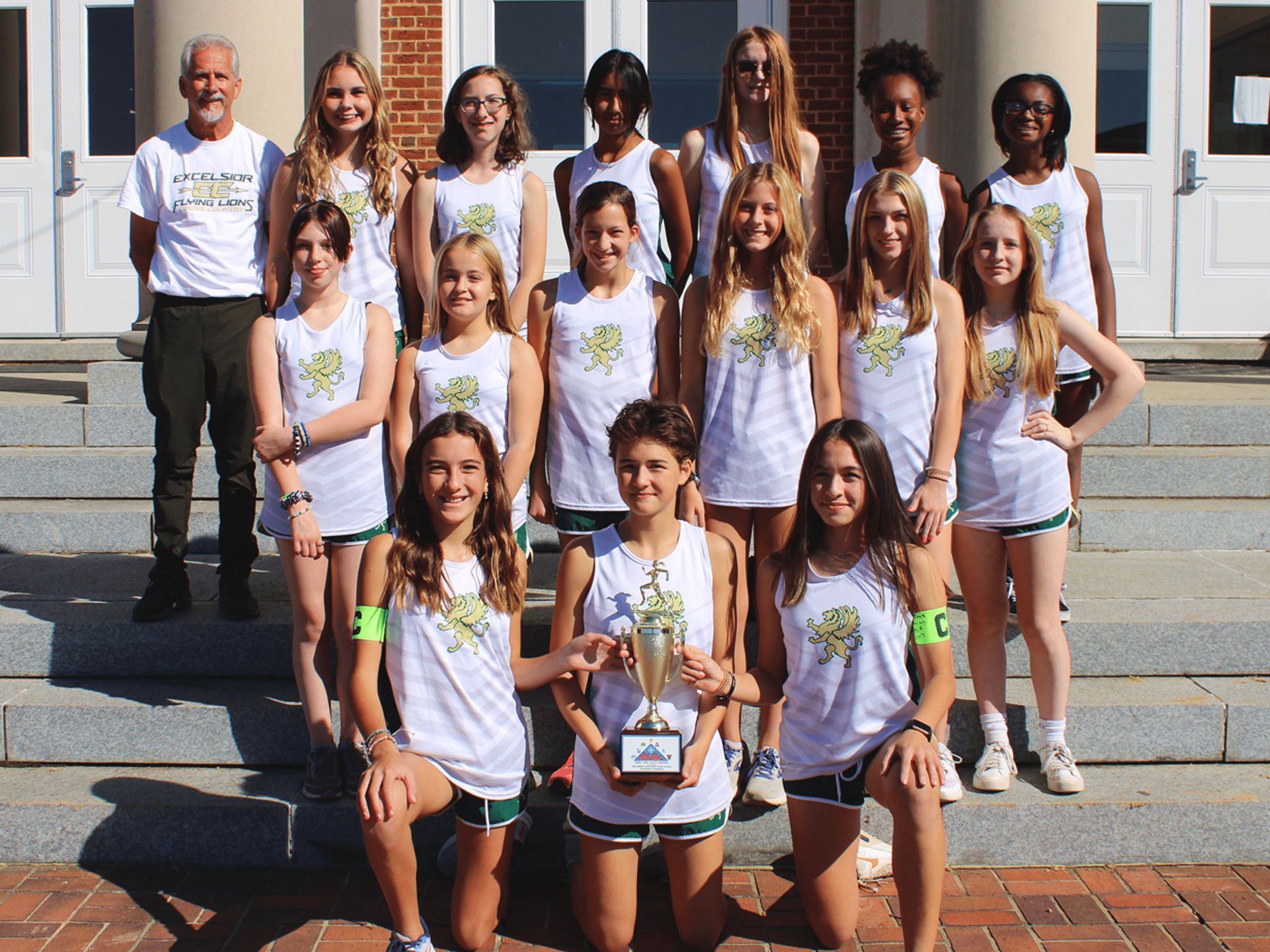 Cross Country MS GIRLS Excelsior Classical Academy Athletics