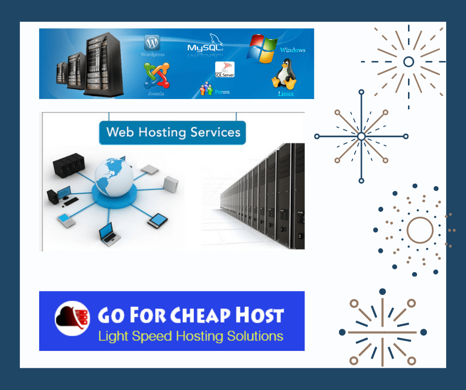 Go For Cheap Host/Cheap Web Hosting/ Domain Services/