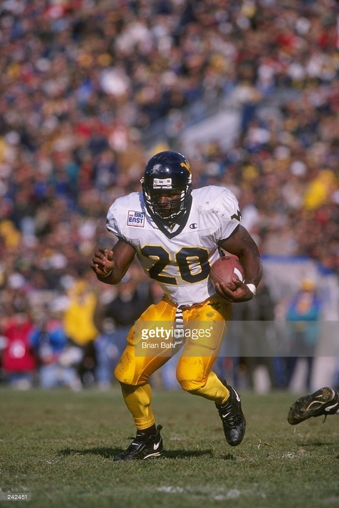 Amos Zereoue Talks With Joe Lisi Go for the 2