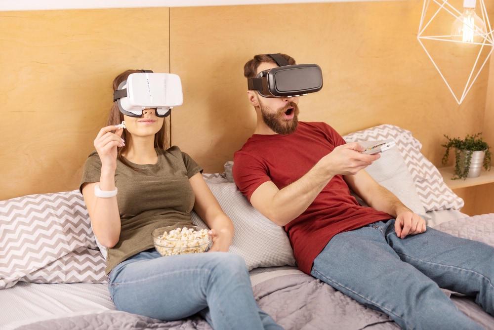 A Beginners Guide On How To Watch Movies In VR? 2024