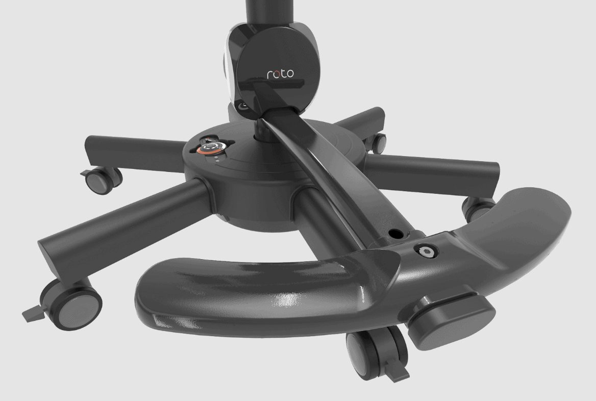 Roto VR chair Review 2024
