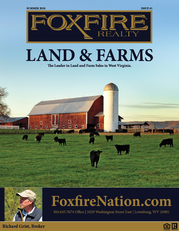 Foxfire Realty Foxfire Magazine Foxfire Realty Land, Farms