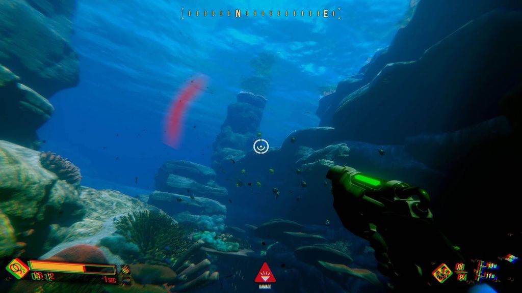 Deep Diving Simulator скачать (последняя версия) игру на компьютер