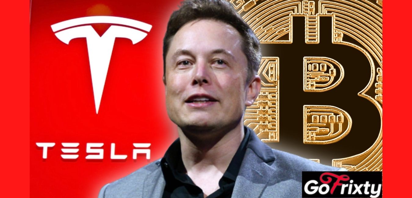 Tesla CEO Elon Musk Tesla Can Be Bought For a Bitcoin gofrixty