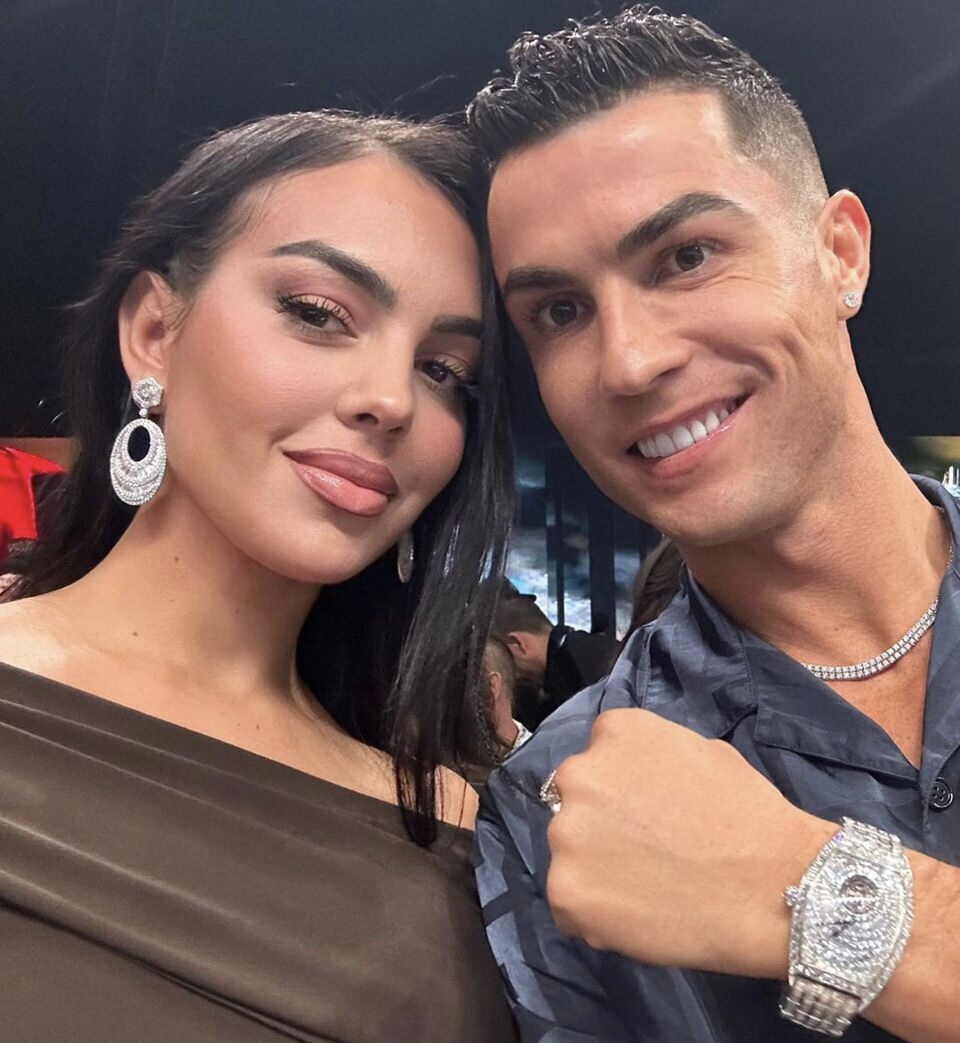 جورجینا زن کریس رونالدو قبل از شهرت این شکلی بوده+ عکس و داستان آشنایی