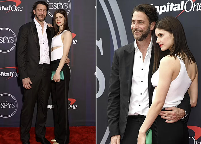 Alexandra Daddario Is Engaged to Boyfriend Andrew Goftar News