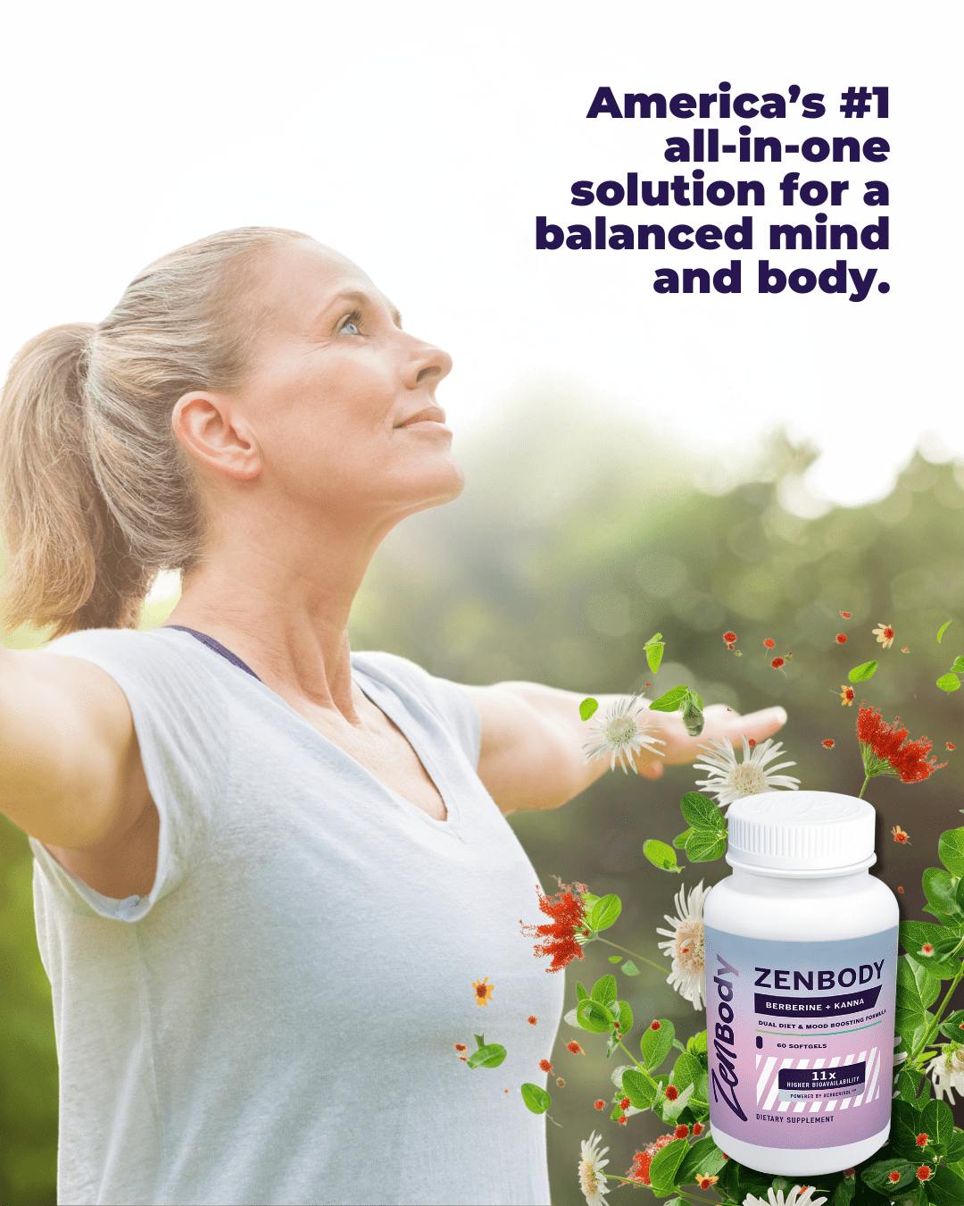 ZenBody Go Full Spectrum Zen