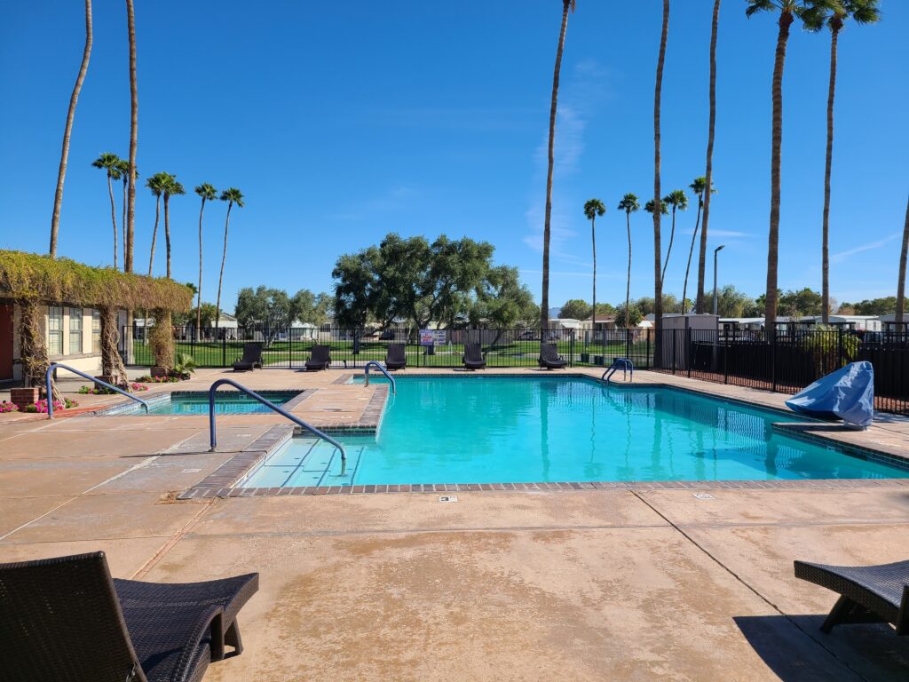 Araby Acres Review (Trails Collection) Yuma Arizona