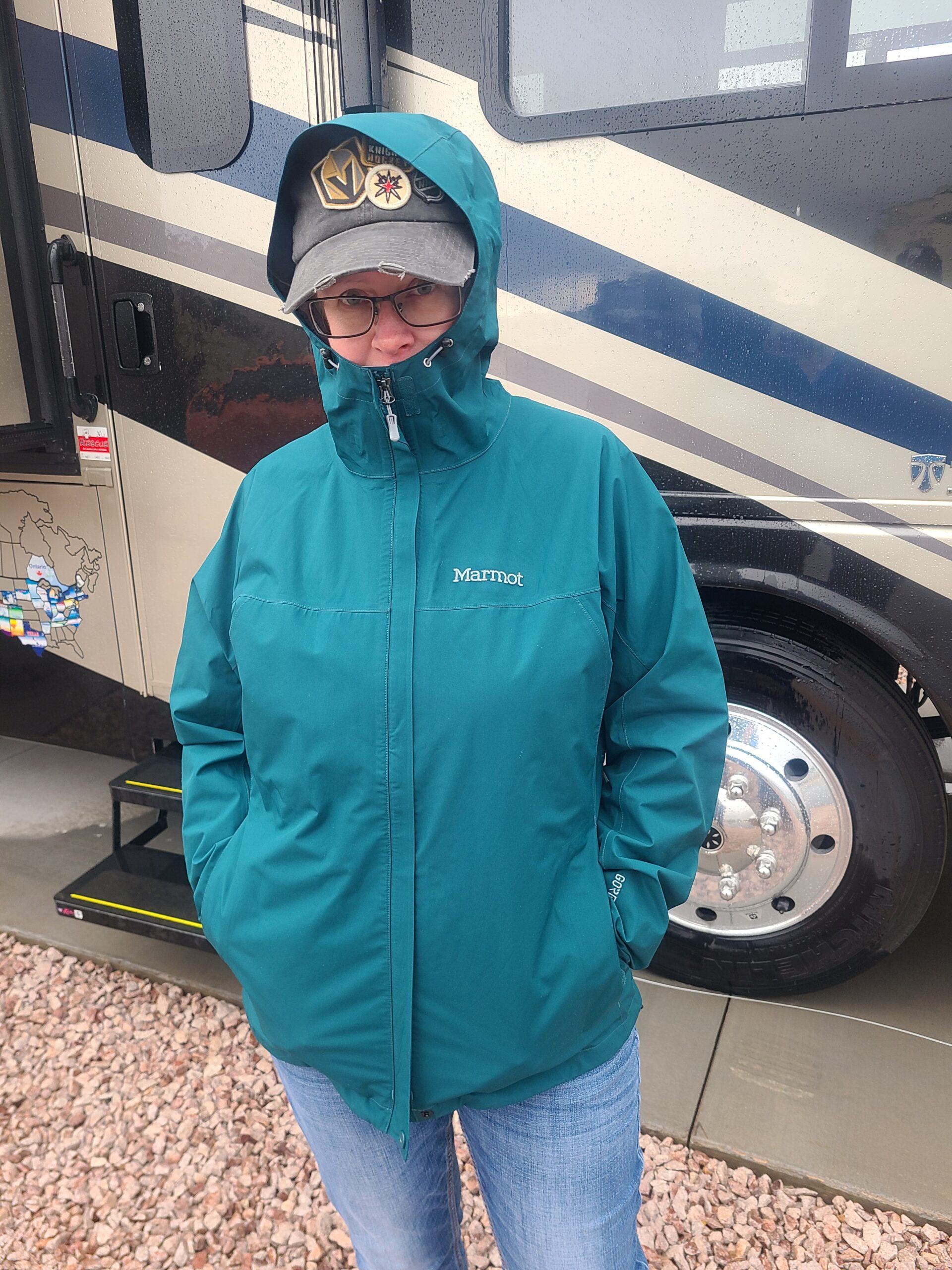 Marmot Minimalist GoreTex Rain Jacket Review