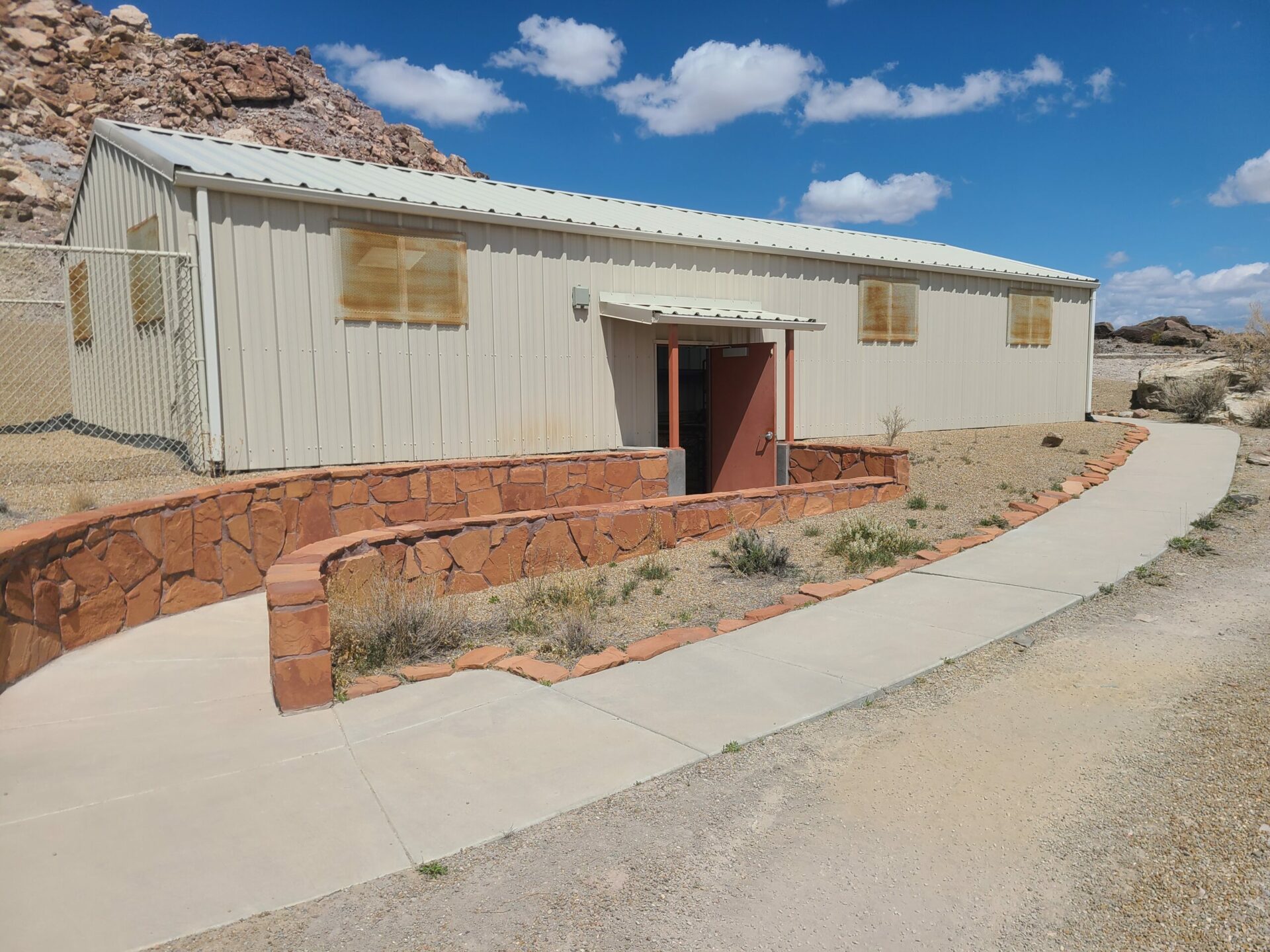 Jurassic National Monument Elmo, Utah Go Full Time RVing