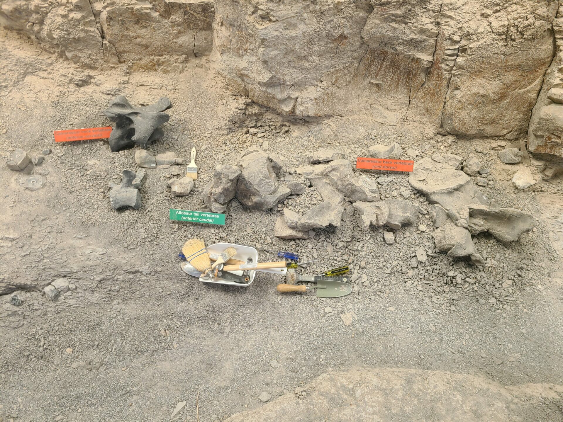 Jurassic National Monument Elmo, Utah Go FullTime RVing