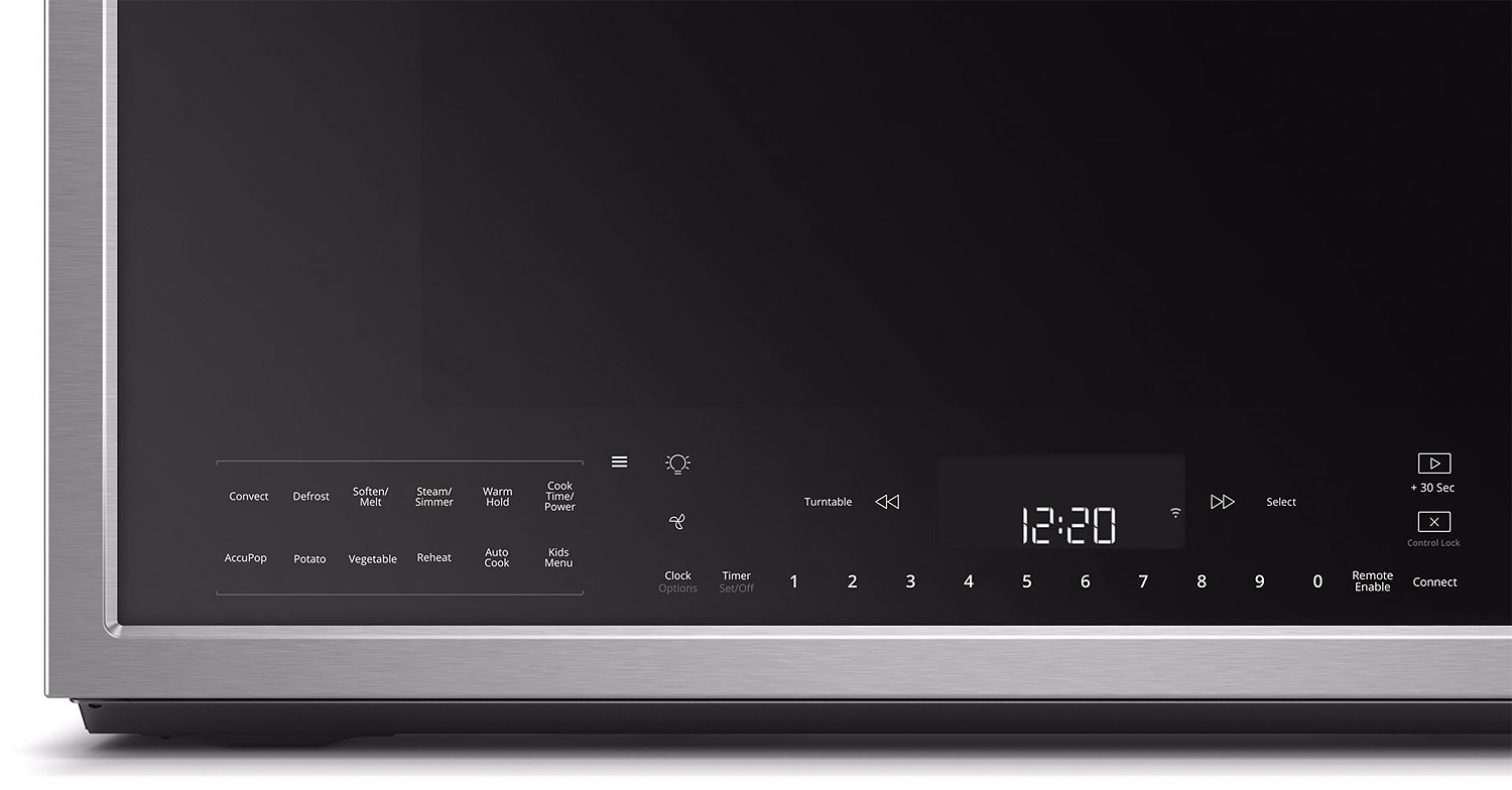 Whirlpool WMH78019HZ3 Convection Microwave Review