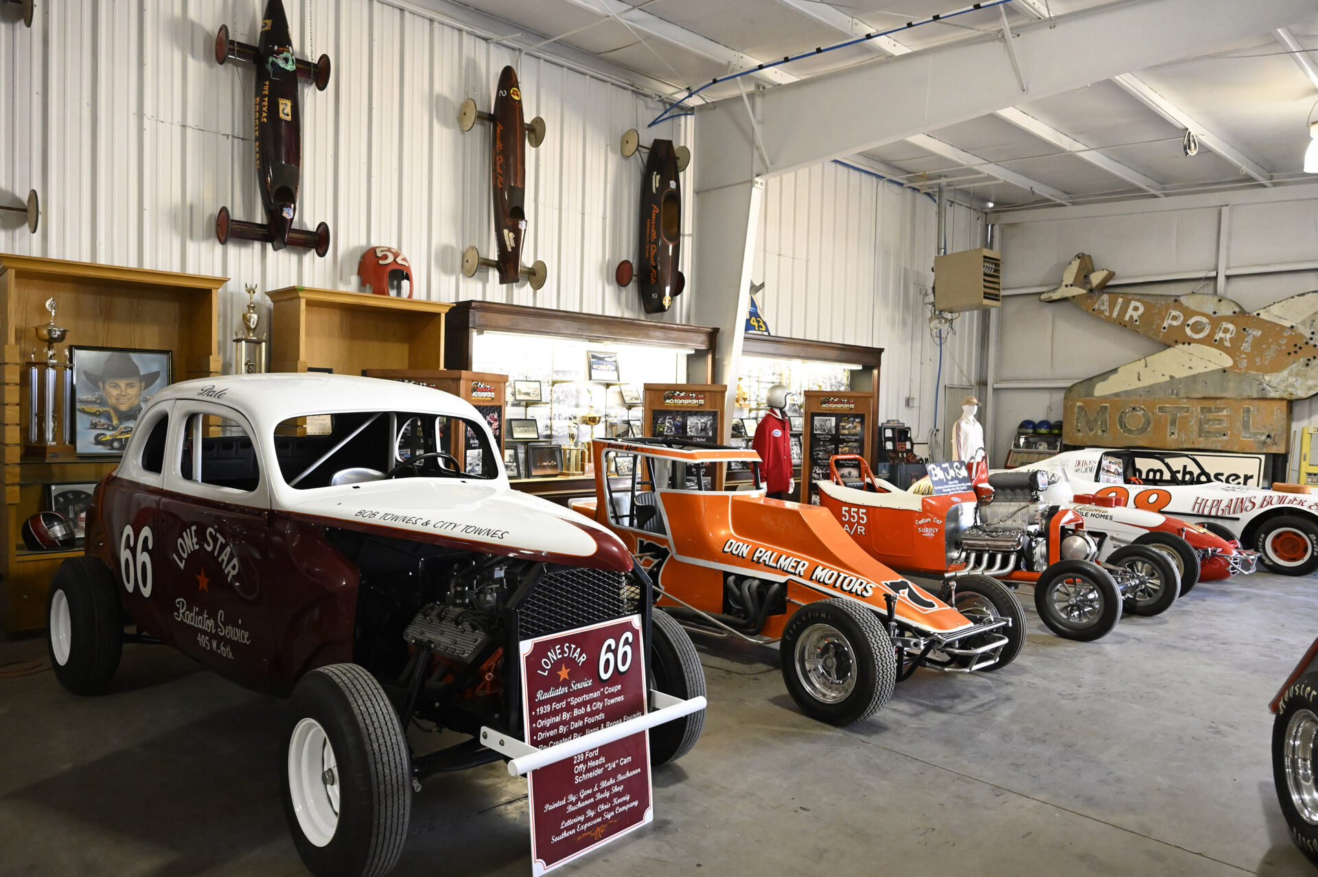 Jack Sisemore RV Museum Go FullTime RVing