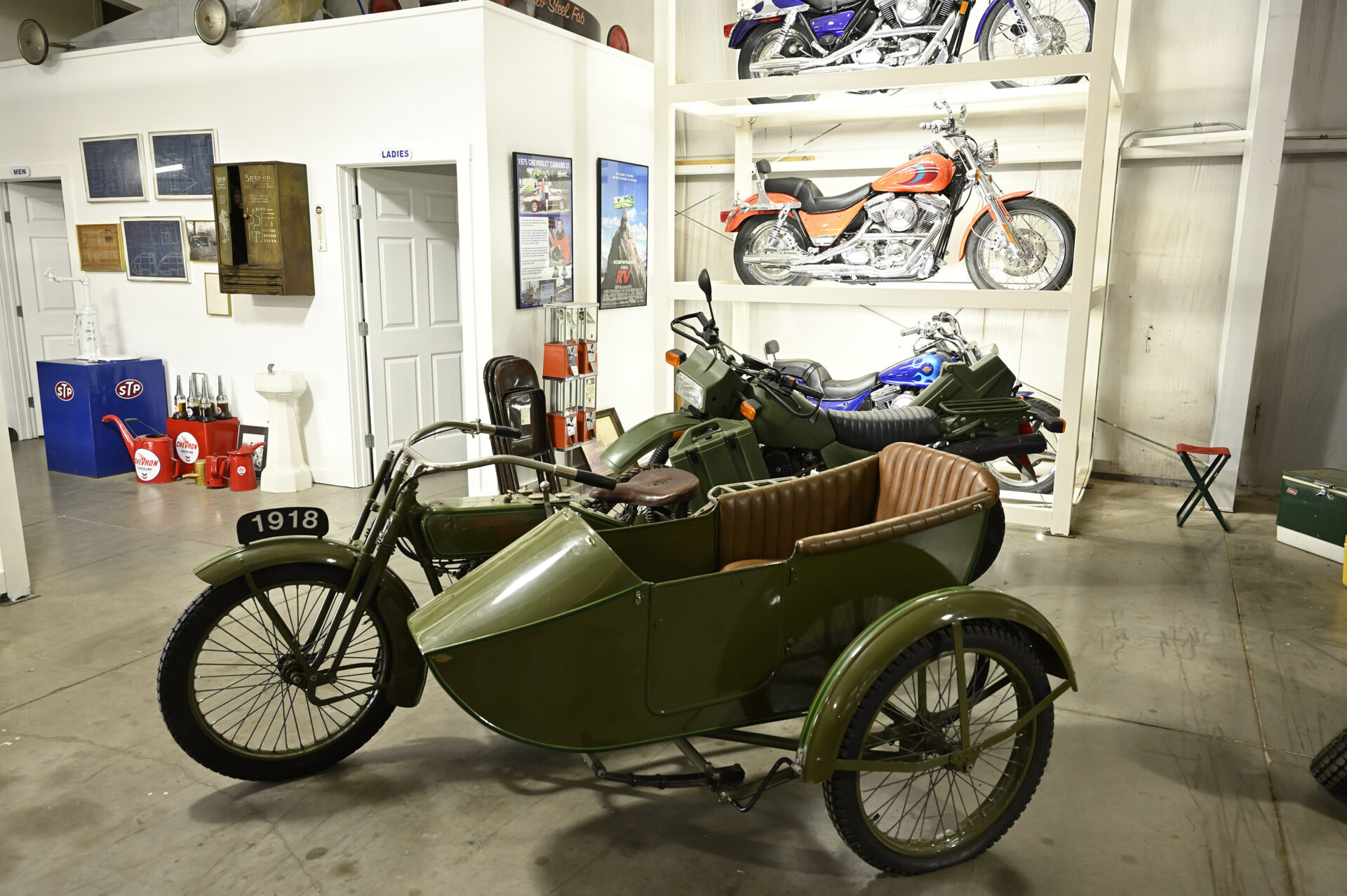 Jack Sisemore RV Museum Go FullTime RVing