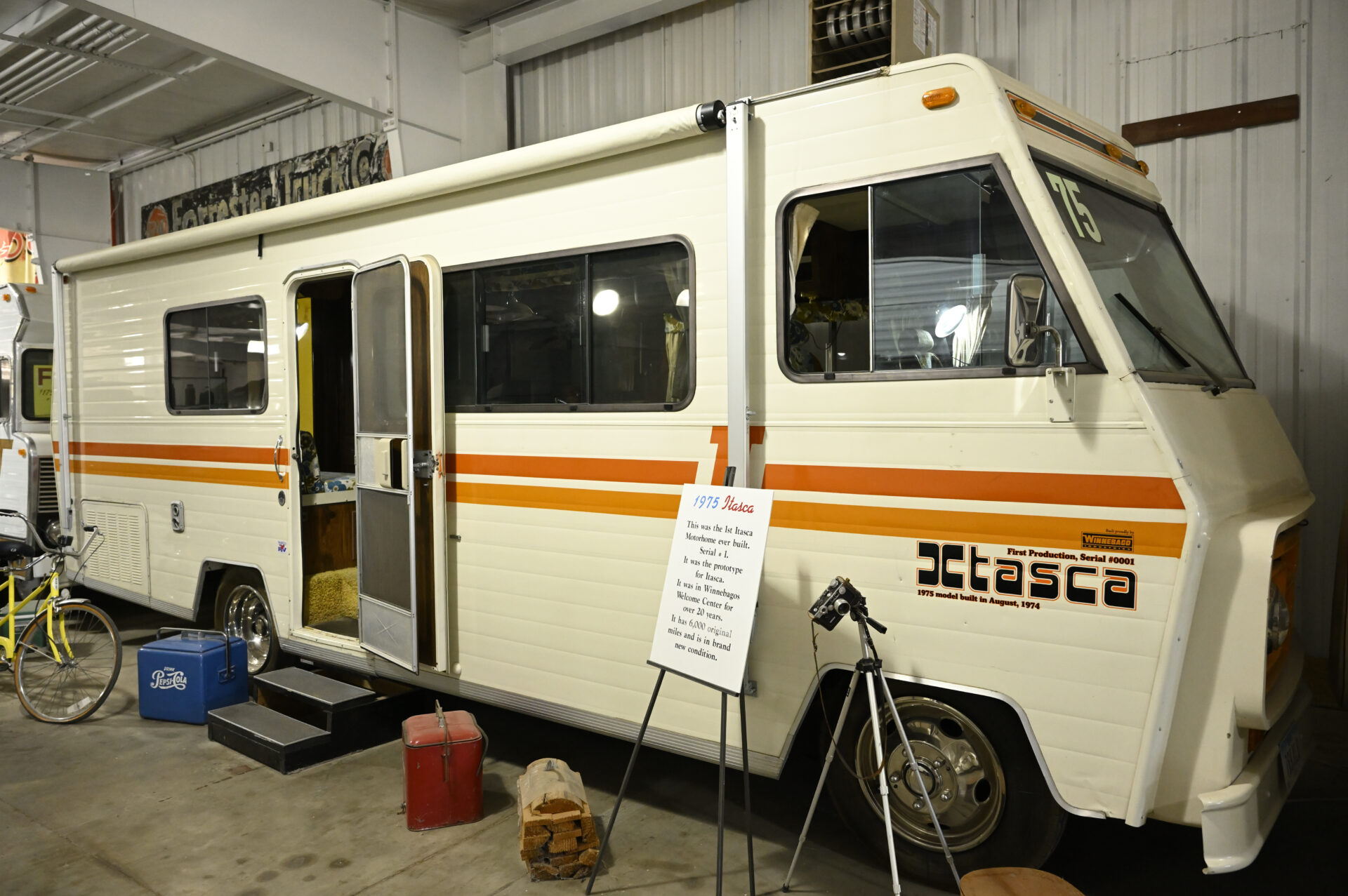 Jack Sisemore RV Museum Go FullTime RVing