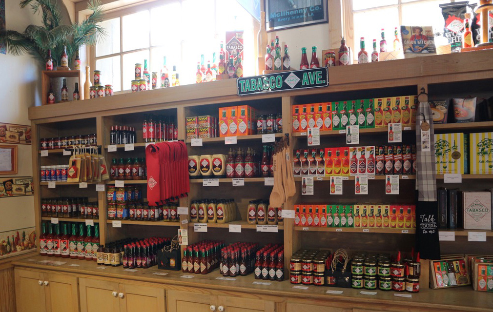 TabascoStore Go FullTime RVing