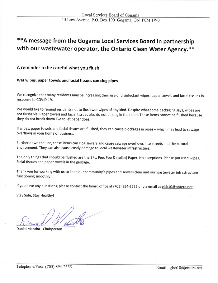 Gogama, Ontario, Canada