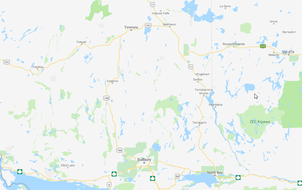 Our Lodge Gogama Lodge