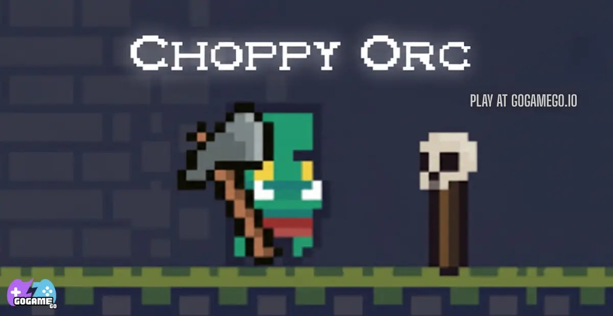 Choppy Orc Play Free & Unblocked Puzzle Game Online