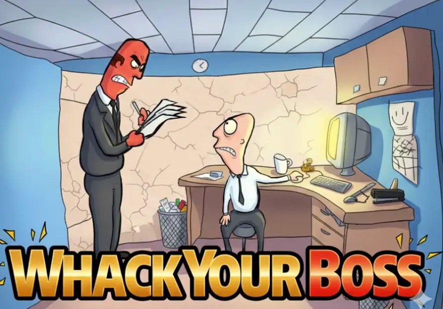 Play Whack Your Boss Unblocked Free Online Game