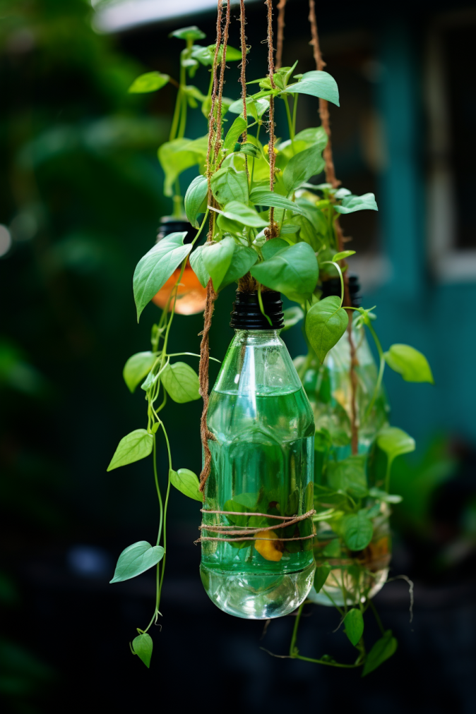 A Comprehensive Guide Hanging Plant Watering System