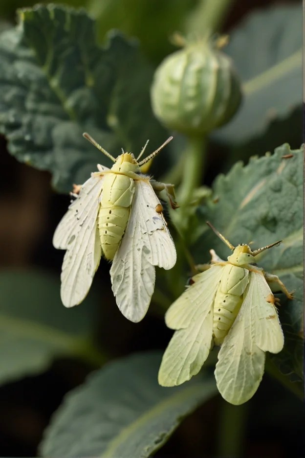 Outsmarting the Enemy Tips on How to Deter Cabbage Moths