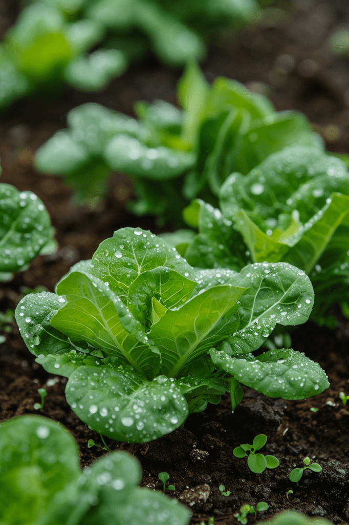 Caring Your Lettuce How to Prevent Bolting in Lettuce Plants