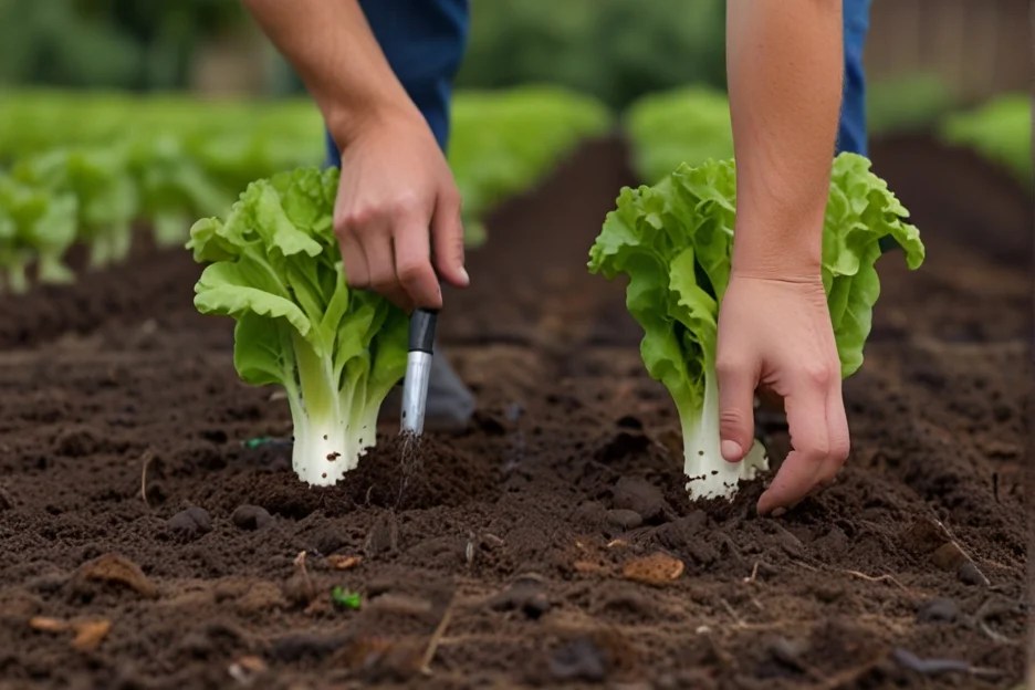 Caring Your Lettuce How to Prevent Bolting in Lettuce Plants