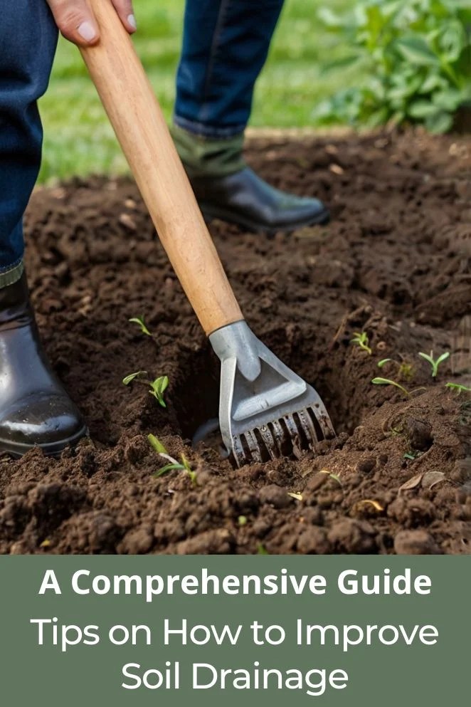 A Comprehensive Guide Tips on How to Improve Soil Drainage