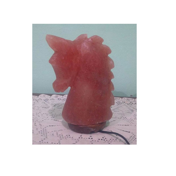 Horse Salt Lamp Go Genie