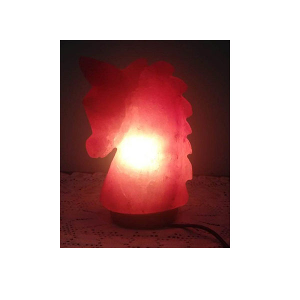 Horse Salt Lamp Go Genie