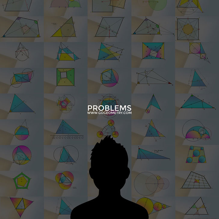 Math Infographics, Geometry Problems, Tutoring, Tutorial, Tutor