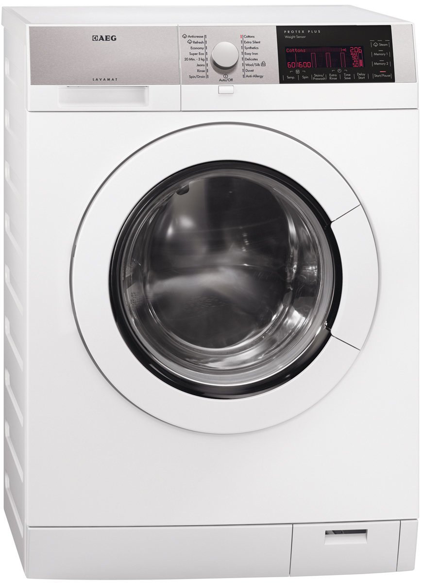 AEG 9kg ProTex Series 9 Front Load Washing Machine L98690FL Go Get
