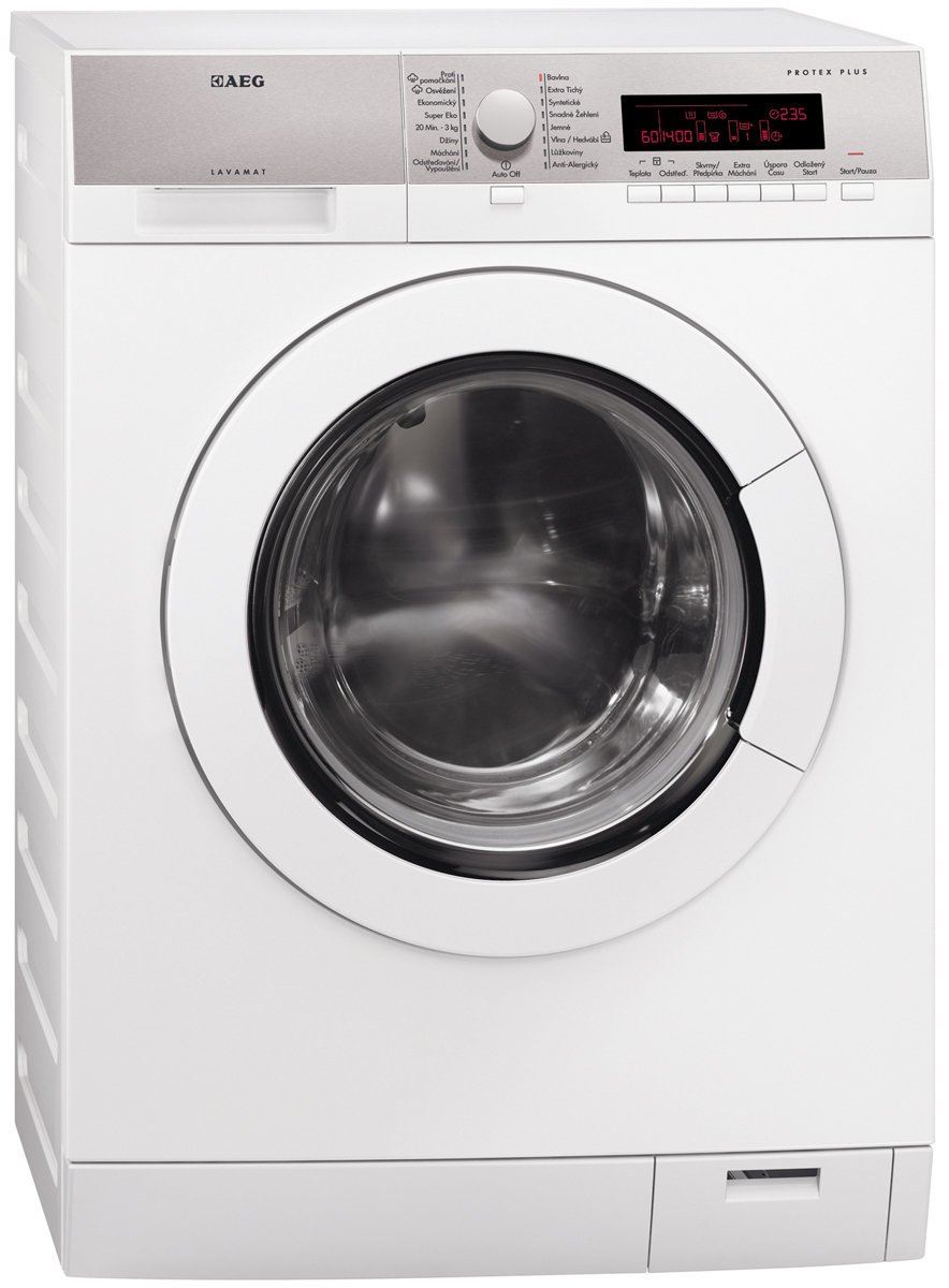 AEG 8kg ProTex Series 8 Front Load Washing Machine L87480FL Go Get