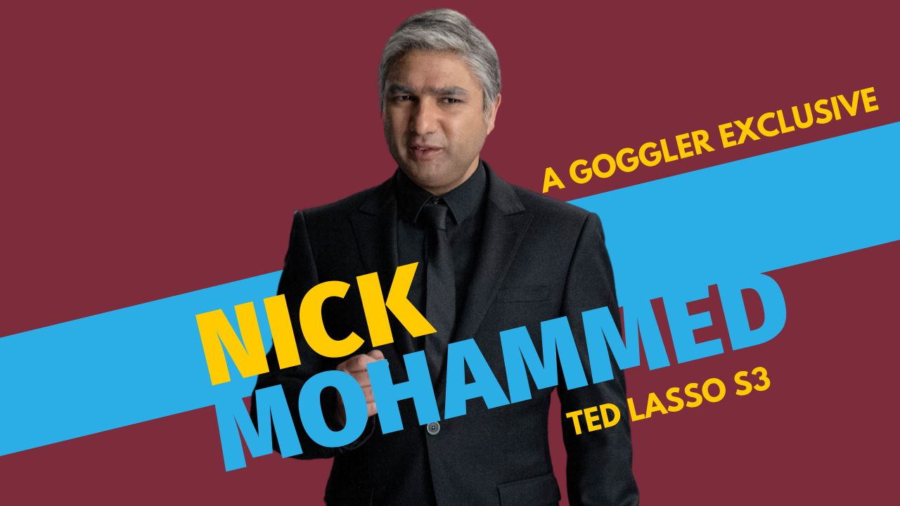 Ted Lasso We Speak to "Nate the Great" Himself, Nick Mohammed!(09)