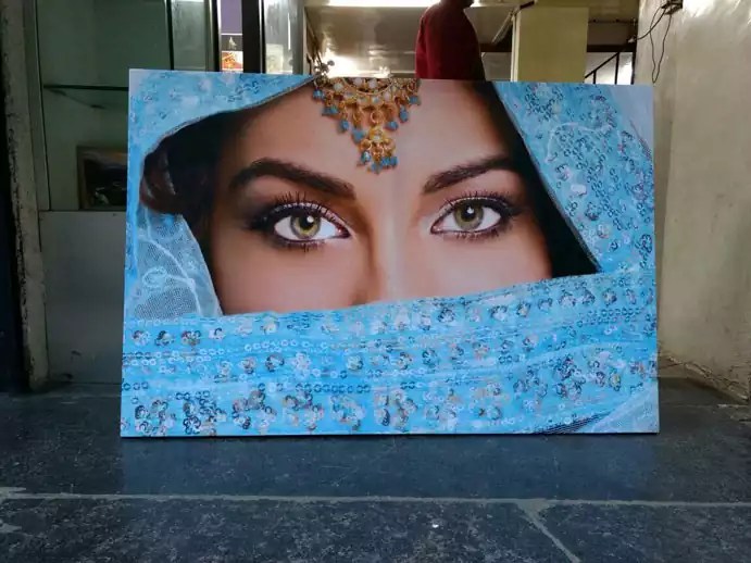 Canvas Printing Gogia