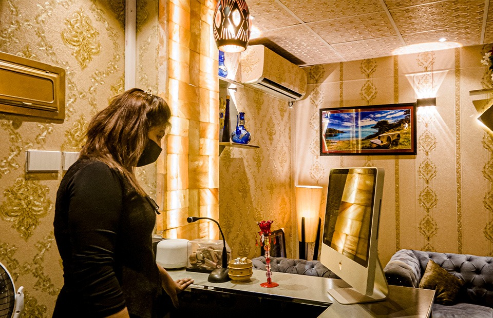 Go Glam Spa and Massage Center