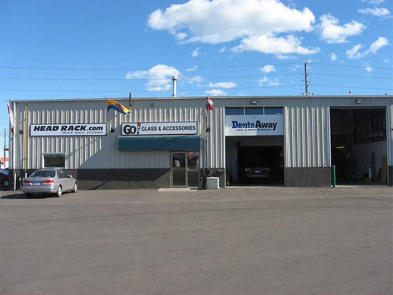 Thunder Bay Windshield Repair & Replacement About