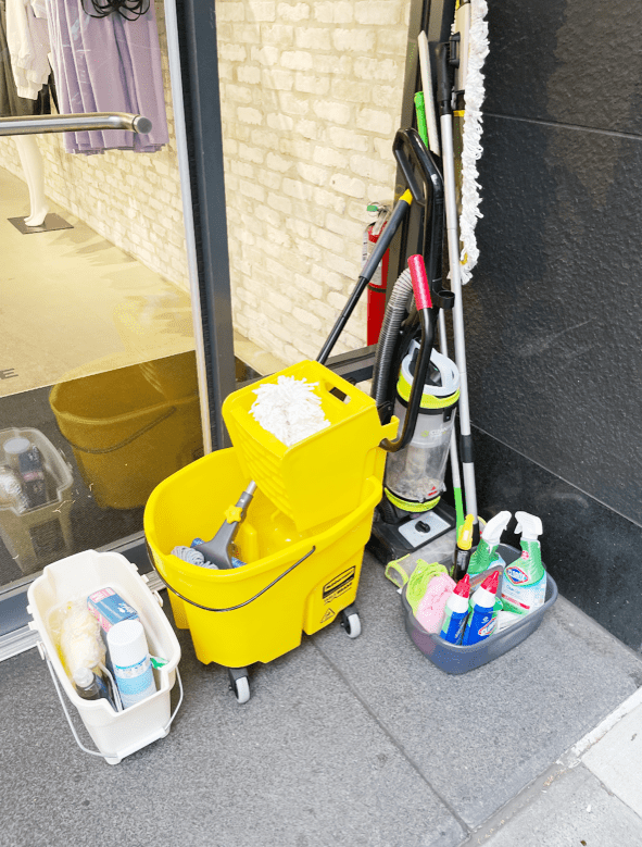 Retail Store Cleaning Upper East Side Gleem Commercial Cleaning Service