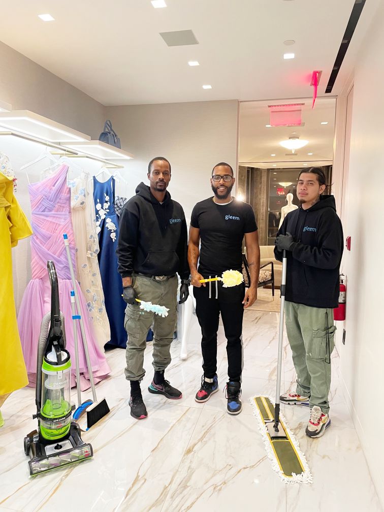 Retail Store Cleaning Upper East Side Gleem Commercial Cleaning Service