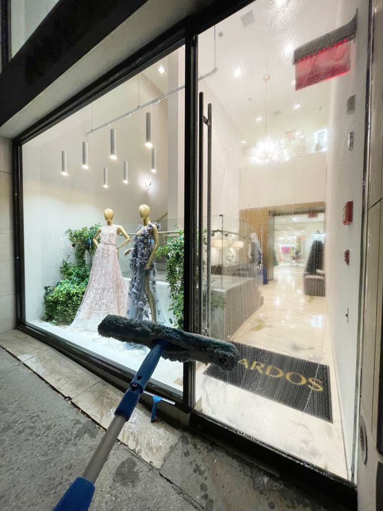 Retail Store Cleaning Upper East Side Gleem Commercial Cleaning Service