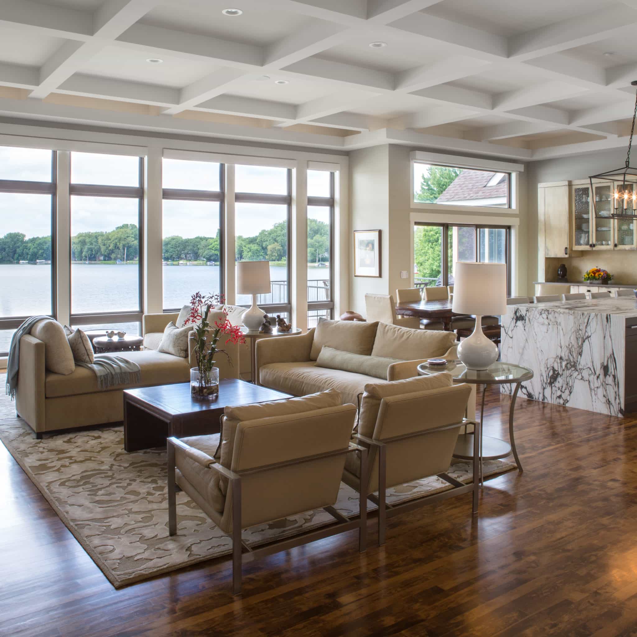 A Minnesota Lakehouse Transformed with Exotic Spice » GOGO Design Group