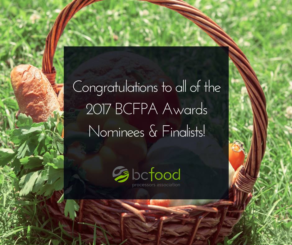 Go Golf Conference & Events Management BC Food Processors Association