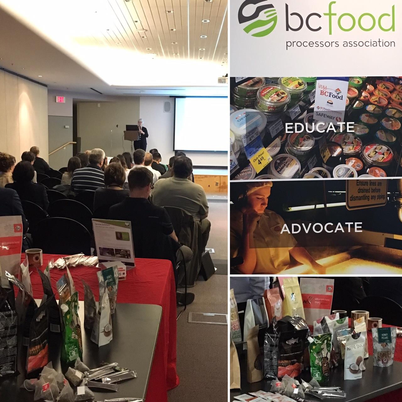 Go Golf Conference & Events Management BC Food Processors Association