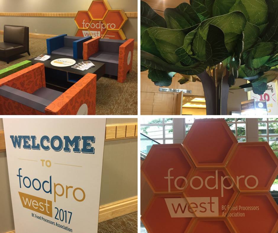 Go Golf Conference & Events Management BC Food Processors Association