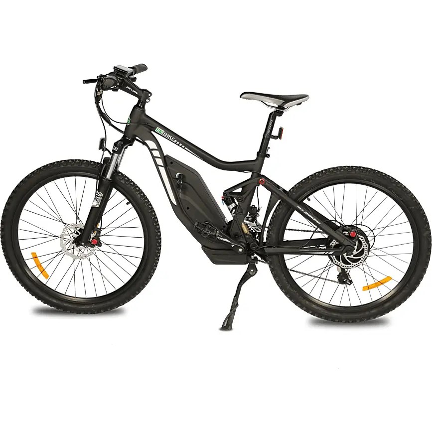 5 Best ECOTRIC Fat Tire Offroad Electric Mountain Bikes Review