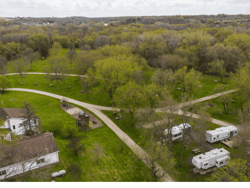 Top 5 Luxury RV campsites in Minnesota For A Fun Family Camping