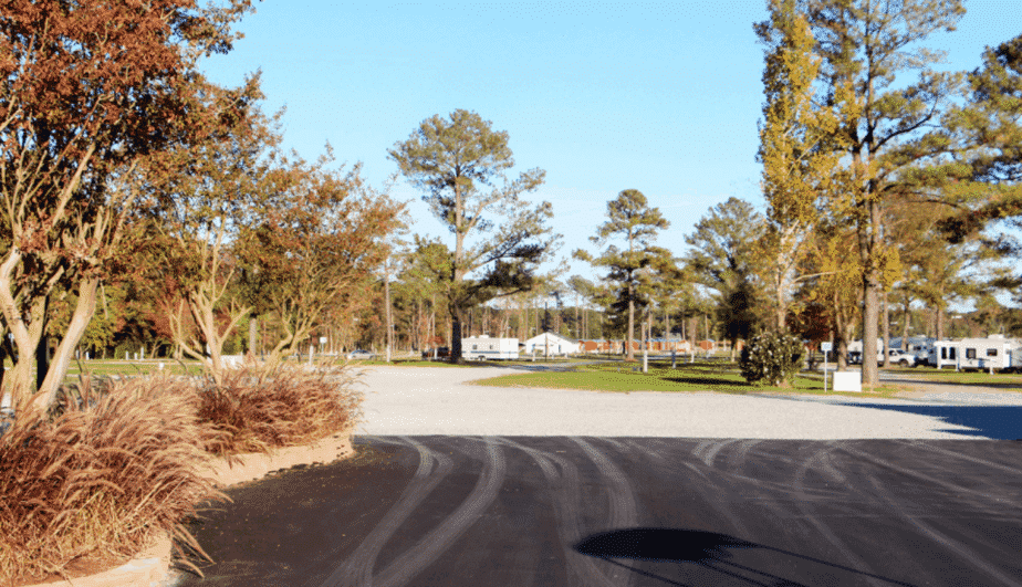 Top 5 Luxury RV Campsites In North Carolina For A Fun Family Camping