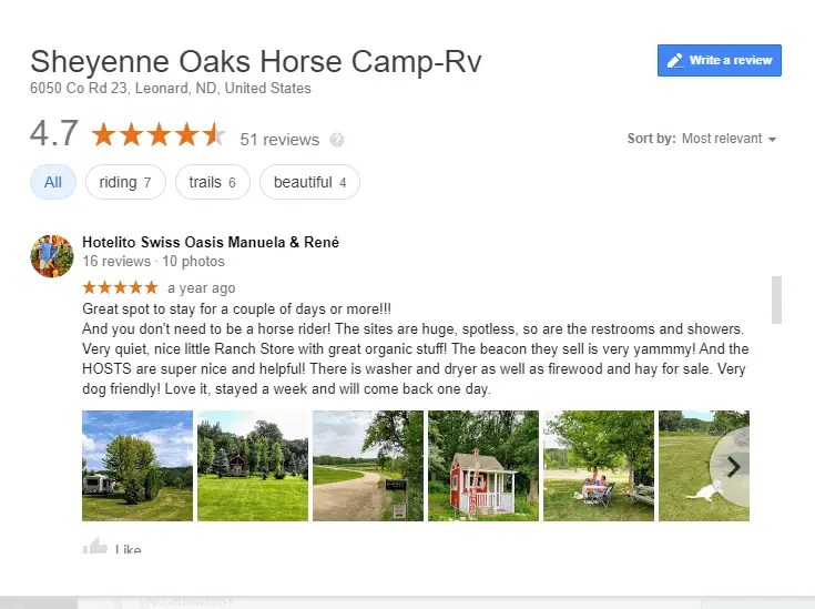 Top 5 Luxury RV Campsites In North Dakota For A Fun Family Camping Vacation