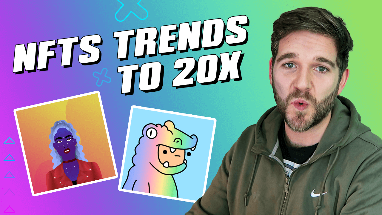 MASSIVE NFT Trends and NFT Projects That Are Exploding in 2022 GoGoNFTs